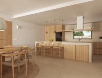 New build - Villa - Benissa - La Fustera