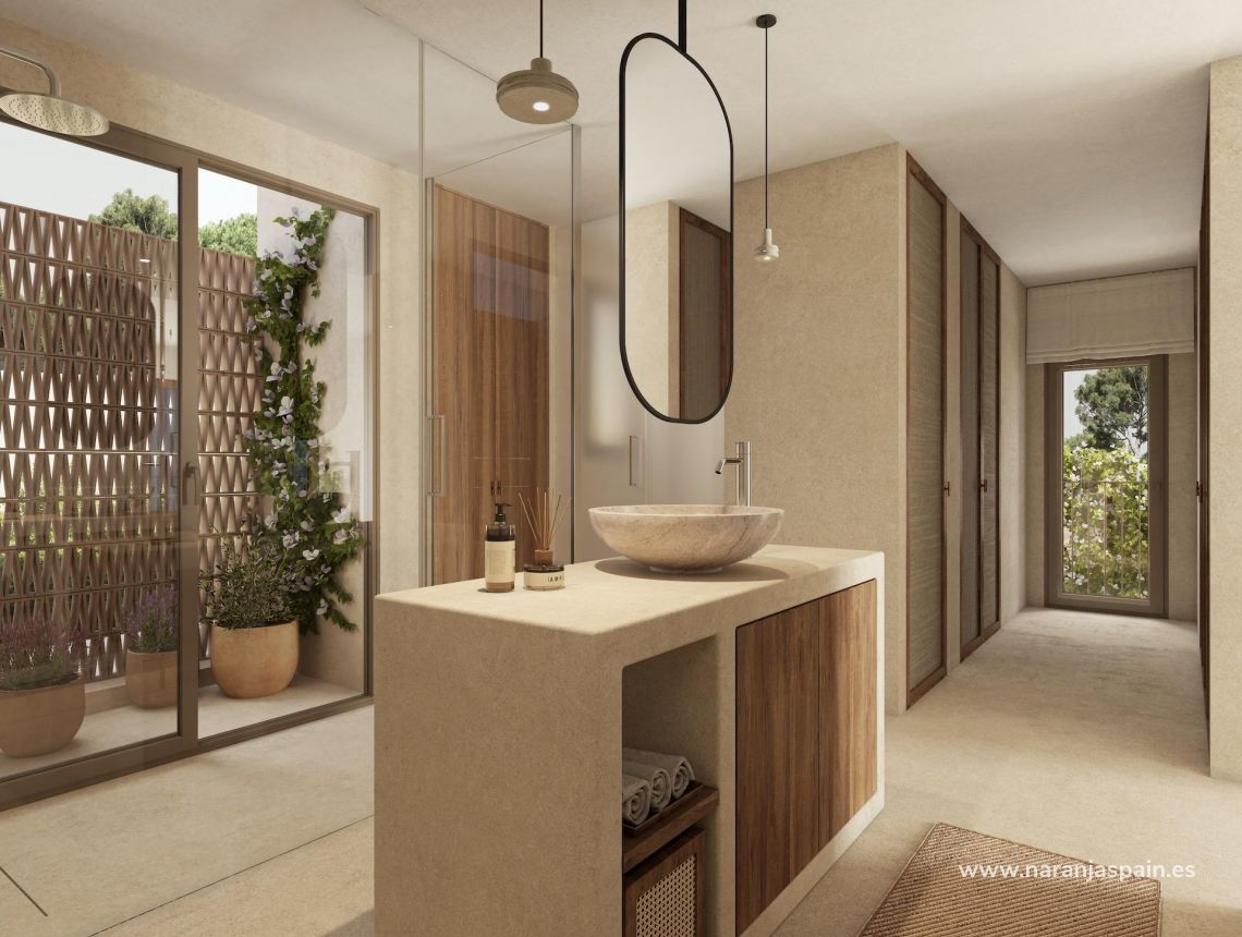 New build - Villa - Benissa - La Fustera