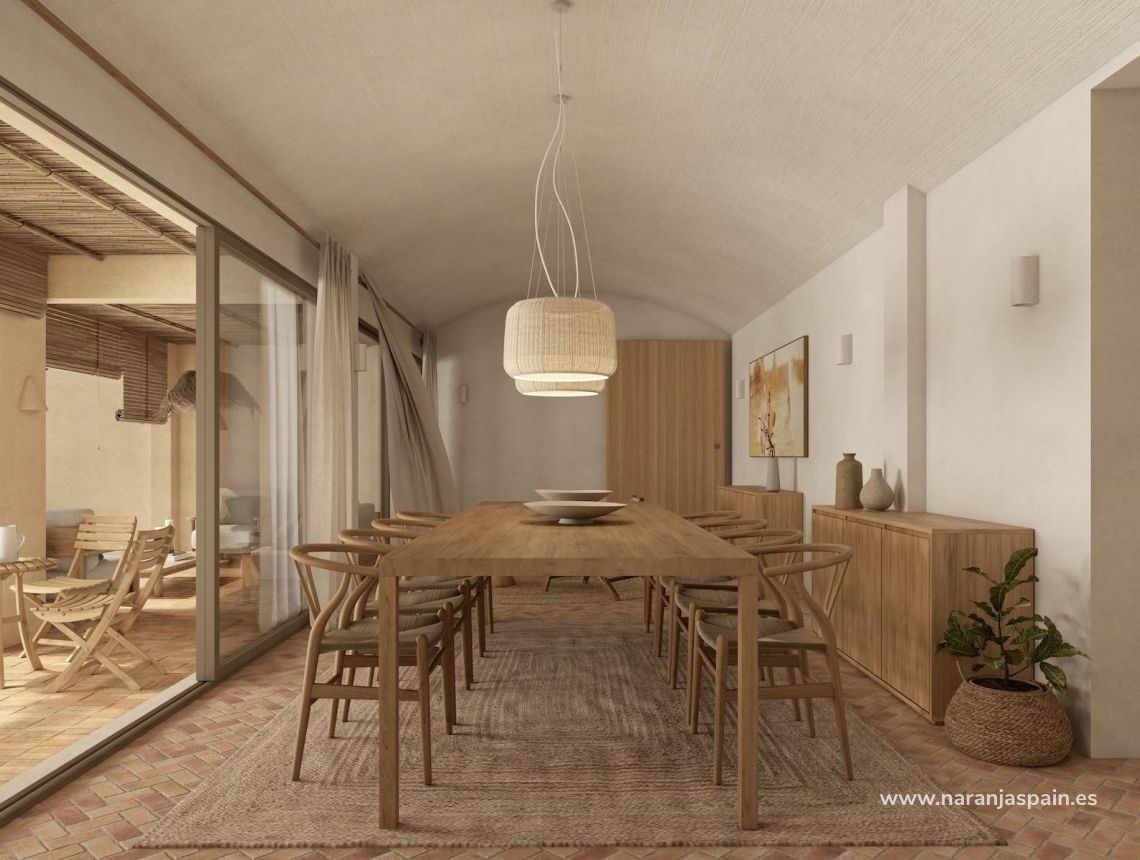 New build - Villa - Benissa - La Fustera