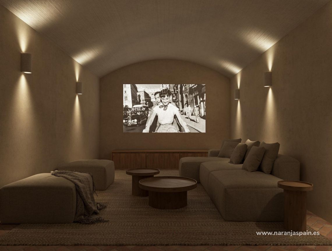 New build - Villa - Benissa - La Fustera