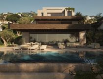 New build - Villa - Benissa - Montemar