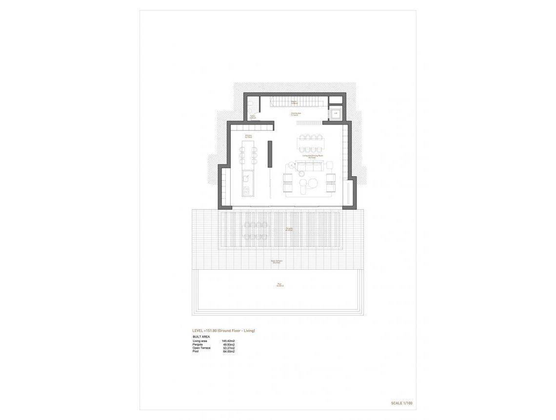 New build - Villa - Benissa - Montemar