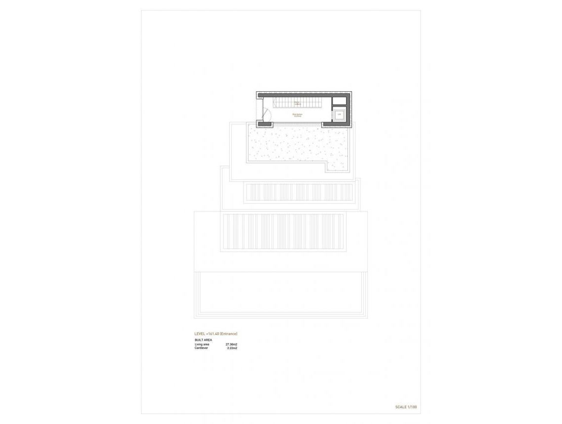 New build - Villa - Benissa - Montemar