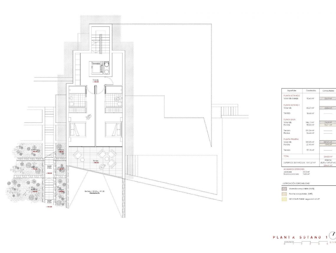 New build - Villa - Benissa - Montemar