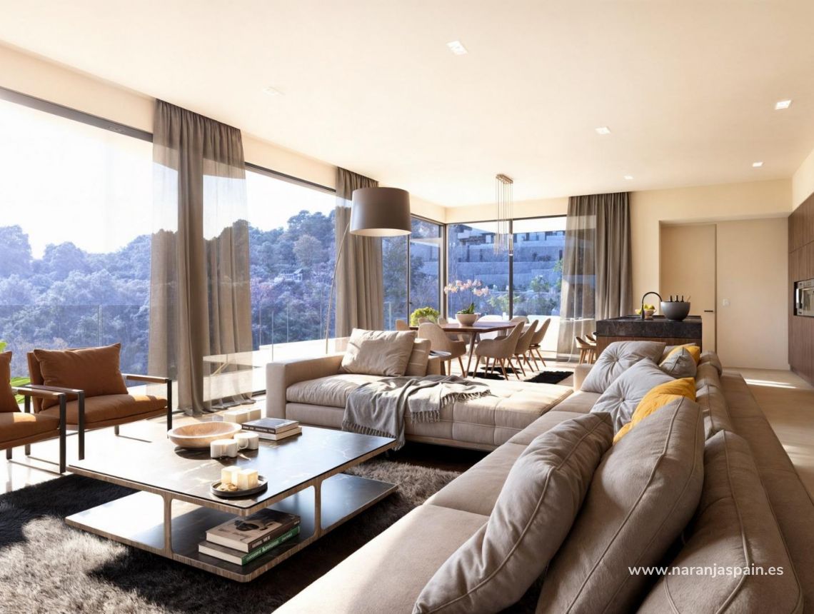 New build - Villa - Benissa - Racó Del Galeno