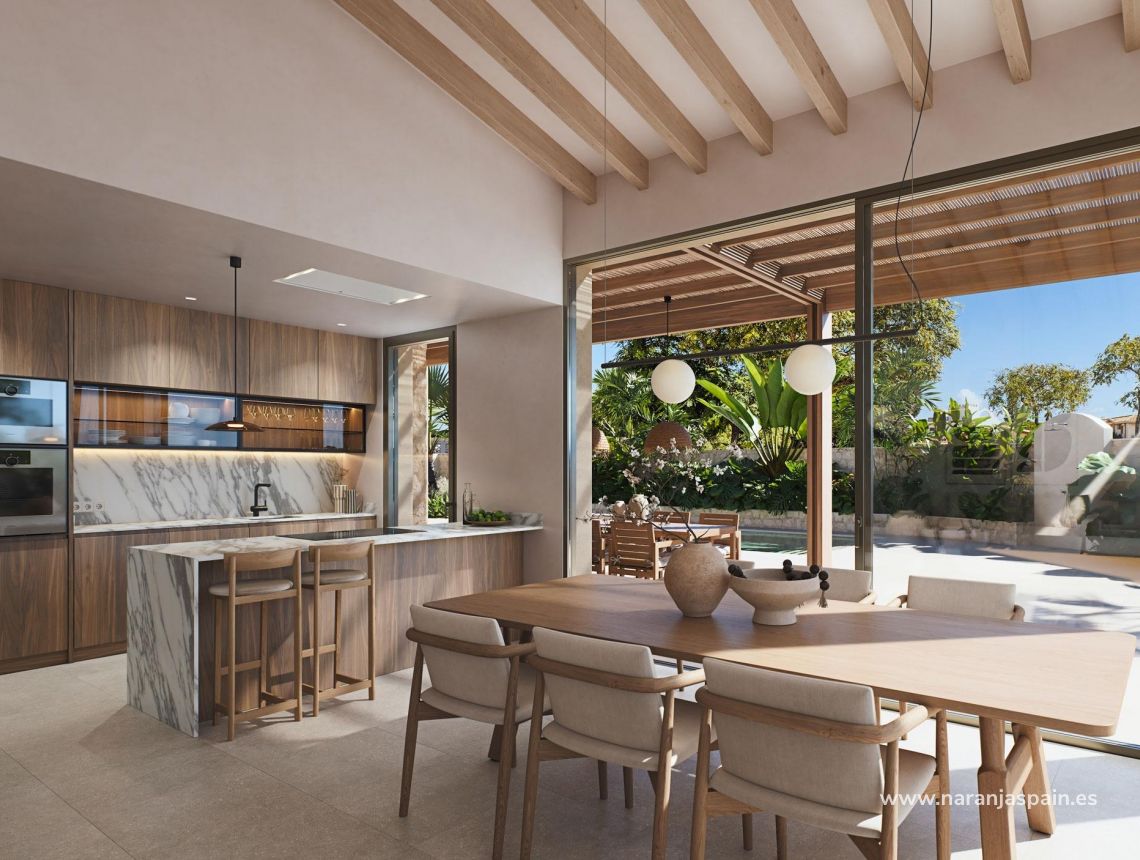 New build - Villa - Cabo de Palos - Cala Flores