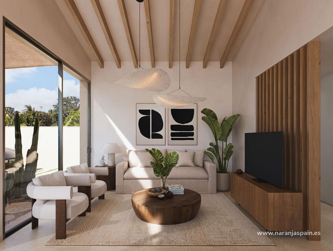 New build - Villa - Cabo de Palos - Cala Flores