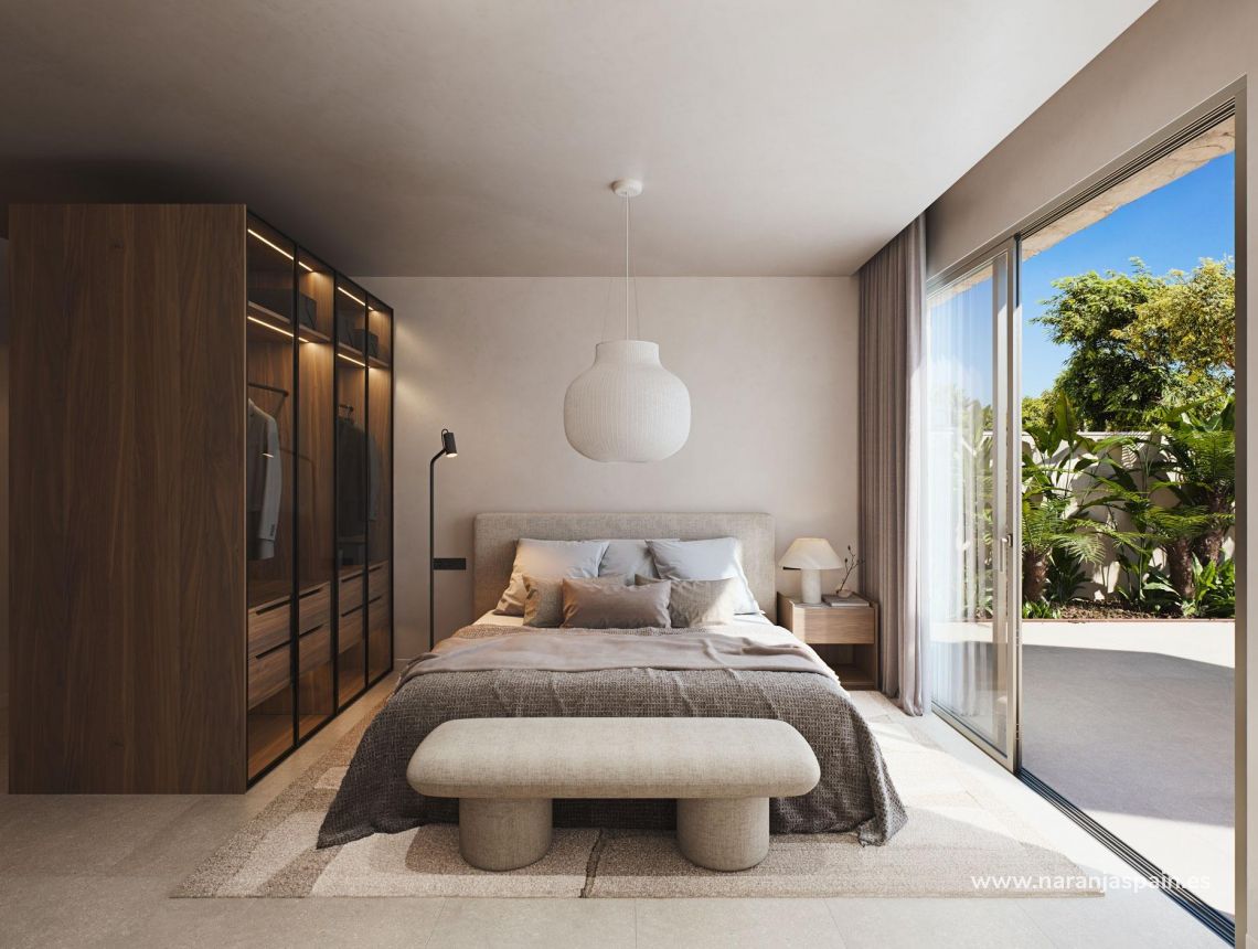 New build - Villa - Cabo de Palos - Cala Flores