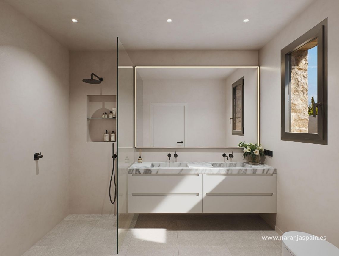 New build - Villa - Cabo de Palos - Cala Flores