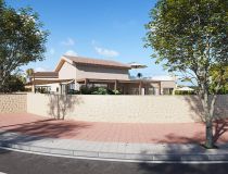 New build - Villa - Cabo de Palos - Cala Flores