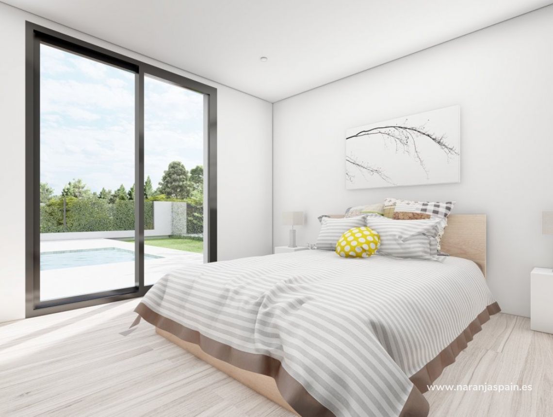 New build - Villa - Calasparra - Coto Riñales