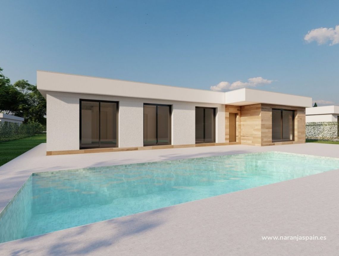 New build - Villa - Calasparra - Coto Riñales