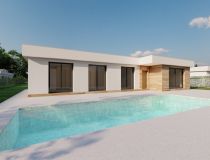 New build - Villa - Calasparra - Coto Riñales