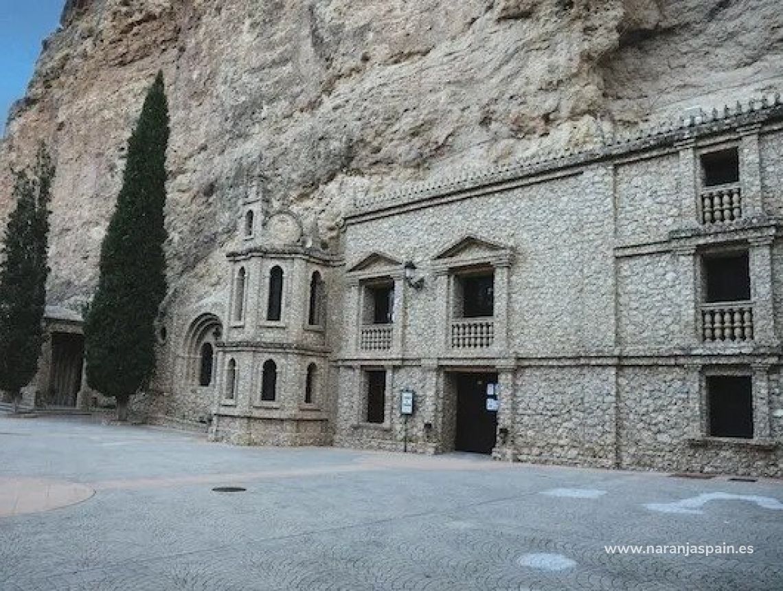 New build - Villa - Calasparra - Coto Riñales