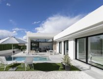 New build - Villa - Calasparra - Urbanización Coto Riñales