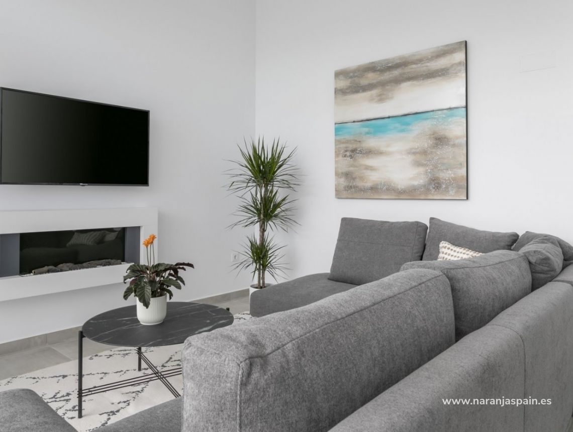 New build - Villa - Calasparra - Urbanización Coto Riñales