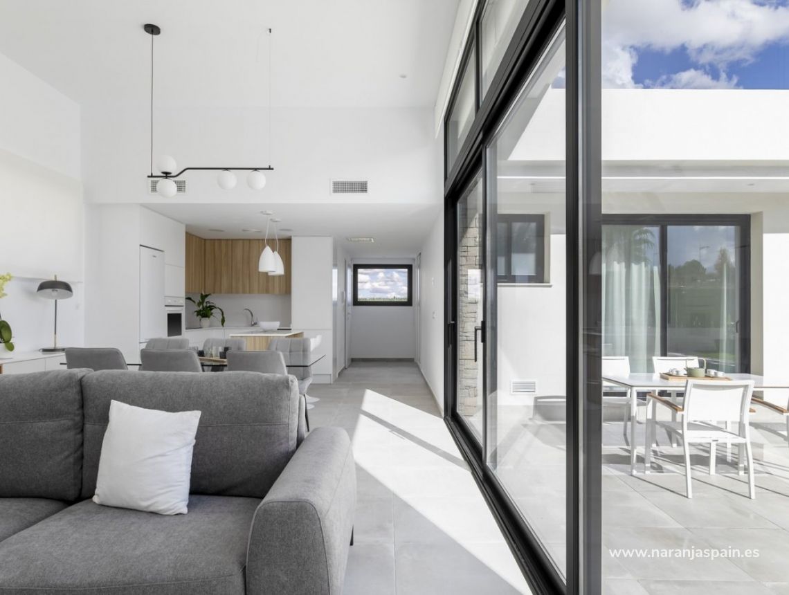 New build - Villa - Calasparra - Urbanización Coto Riñales