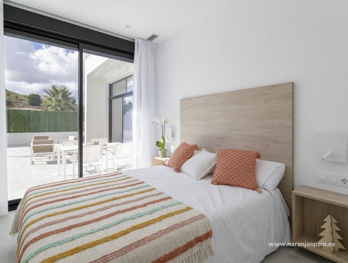 New build - Villa - Calasparra - Urbanización Coto Riñales