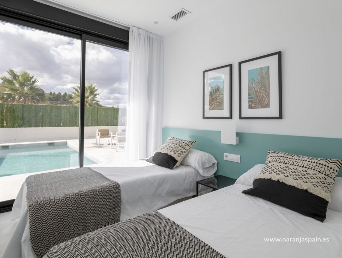 New build - Villa - Calasparra - Urbanización Coto Riñales