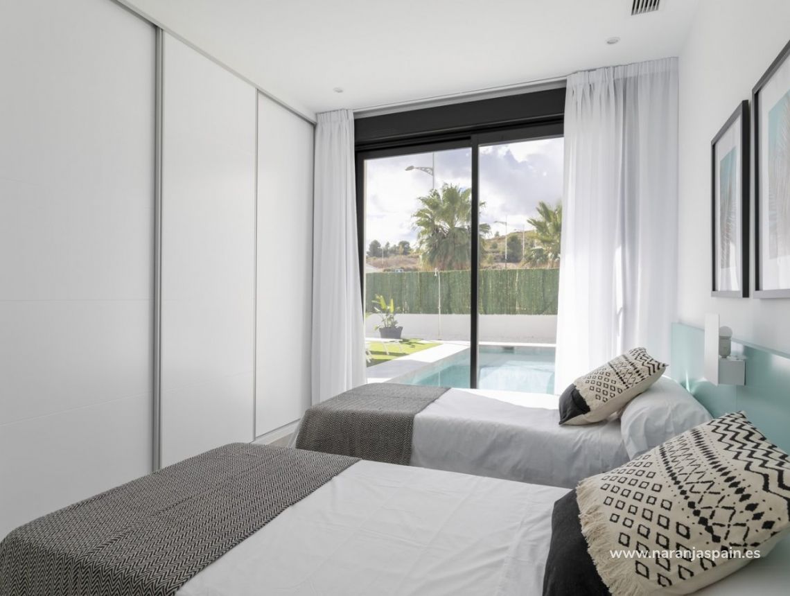 New build - Villa - Calasparra - Urbanización Coto Riñales