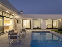 New build - Villa - Calasparra - Urbanización Coto Riñales