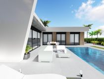 New build - Villa - Calasparra - Urbanización Coto Riñales