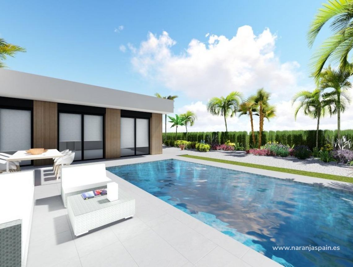 New build - Villa - Calasparra - Urbanización Coto Riñales