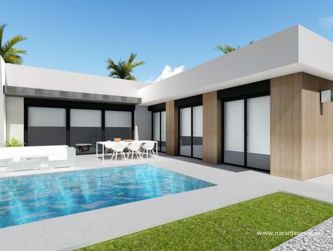 New build - Villa - Calasparra - Urbanización Coto Riñales