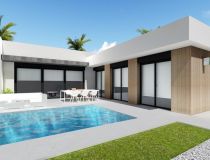 New build - Villa - Calasparra - Urbanización Coto Riñales