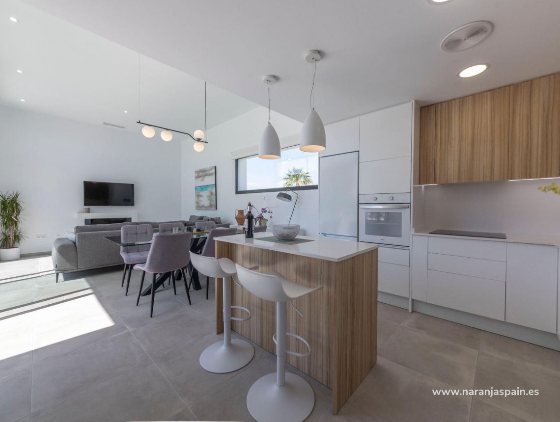 New build - Villa - Calasparra - Urbanización Coto Riñales