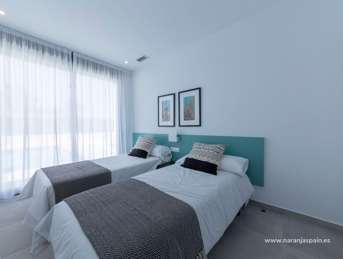 New build - Villa - Calasparra - Urbanización Coto Riñales