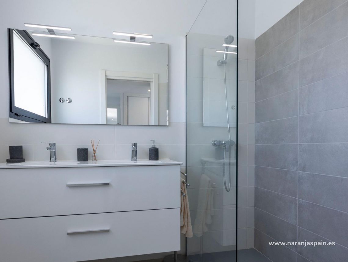 New build - Villa - Calasparra - Urbanización Coto Riñales