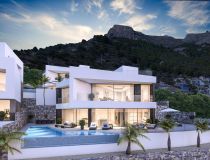 New build - Villa - Calpe - Cucarres