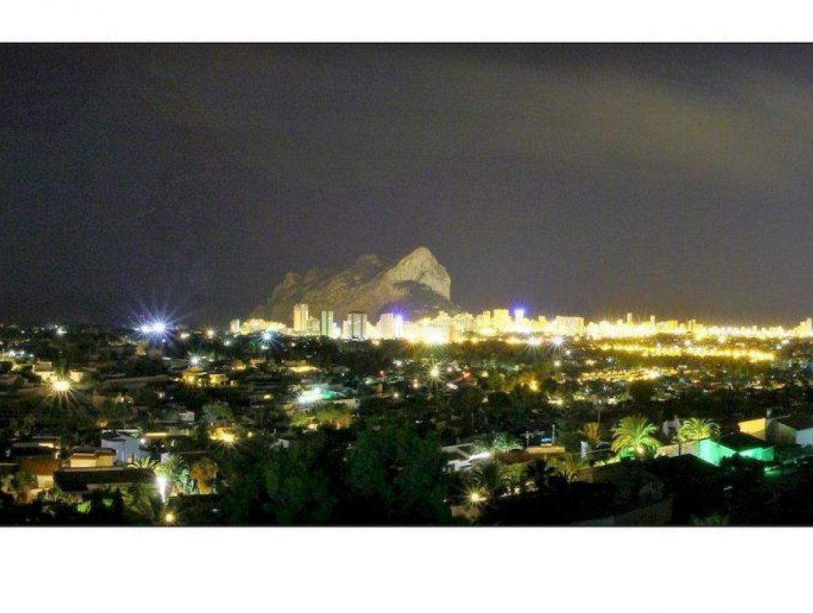 New build - Villa - Calpe - Gran Sol