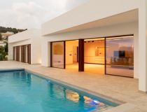 New build - Villa - Calpe - La Fustera