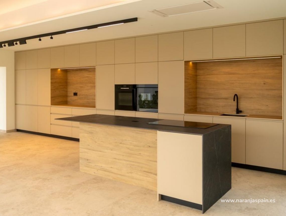 New build - Villa - Calpe - La Fustera