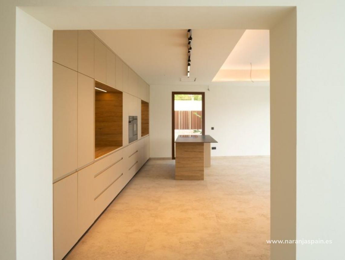 New build - Villa - Calpe - La Fustera