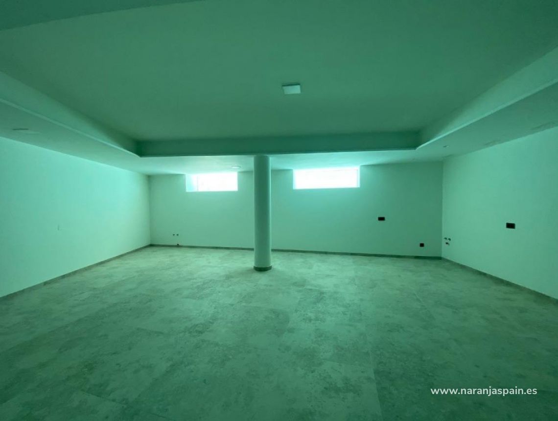 New build - Villa - Calpe - La Fustera