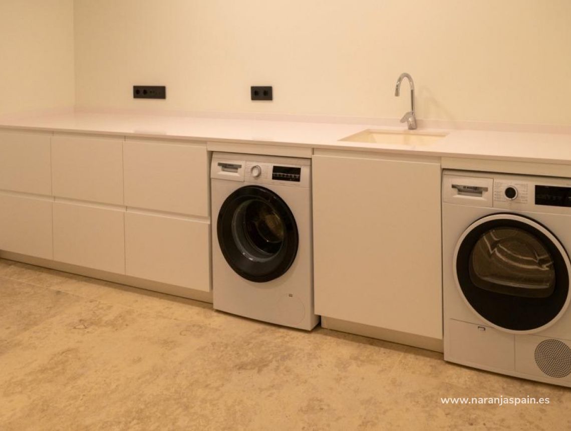 New build - Villa - Calpe - La Fustera