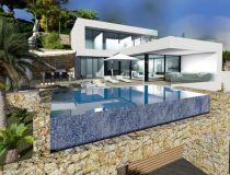 New build - Villa - Calpe - Maryvilla