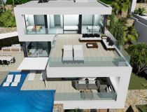 New build - Villa - Calpe - Maryvilla