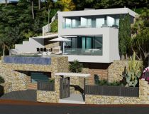 New build - Villa - Calpe - Maryvilla