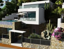 New build - Villa - Calpe - Maryvilla
