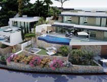 New build - Villa - Calpe - Maryvilla