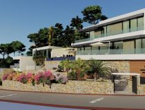 New build - Villa - Calpe - Maryvilla