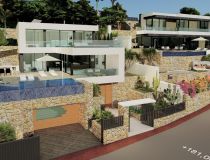 New build - Villa - Calpe - Maryvilla