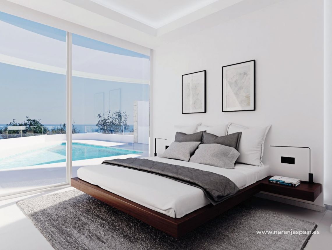 New build - Villa - Calpe - Mascarat