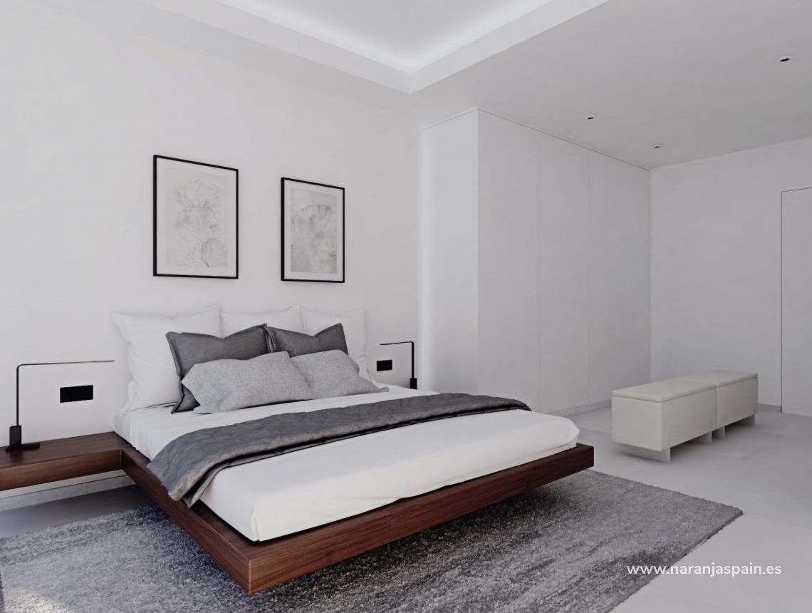 New build - Villa - Calpe - Mascarat