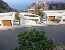 New build - Villa - Calpe - Mascarat