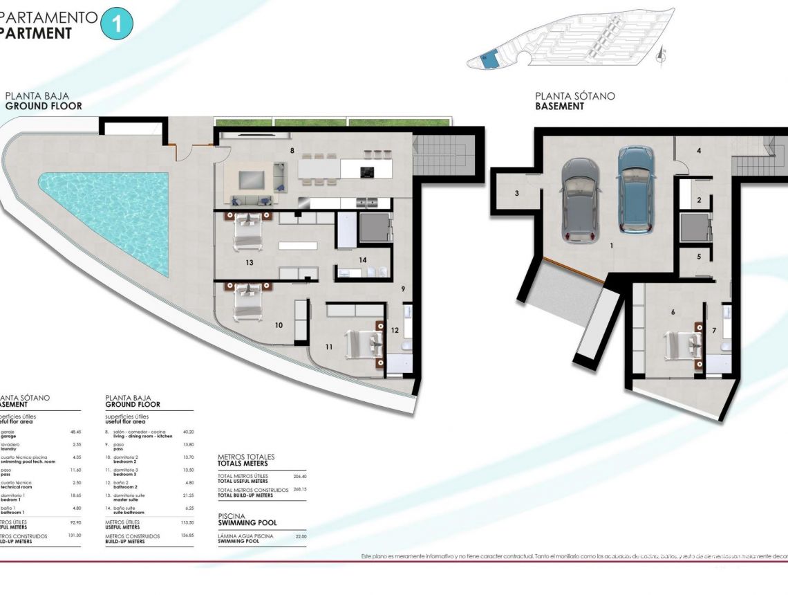 New build - Villa - Calpe - Mascarat